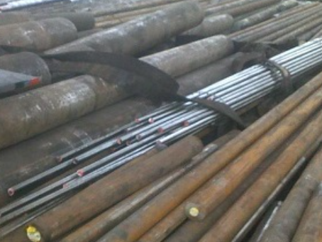 宜城40CrMnMo7模具钢