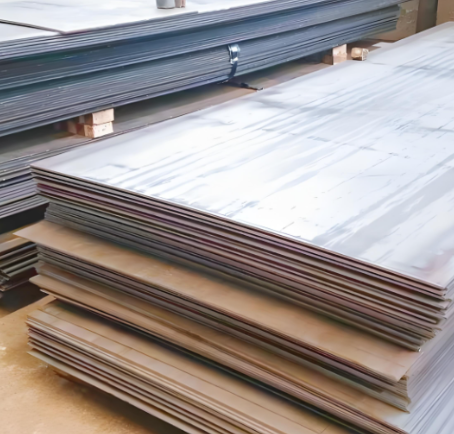 宜城Q690高强钢板