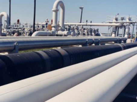 宜城石油输送案例