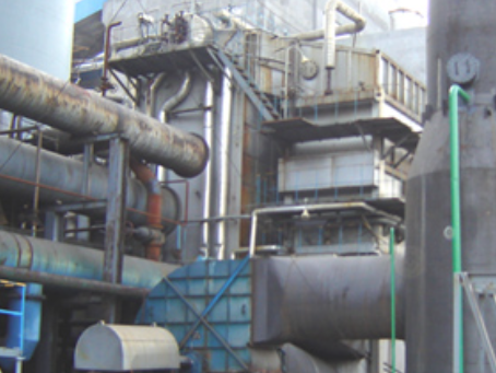 宜城锅炉钢板案例