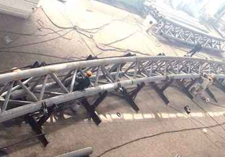 宜城多功能体育馆案例