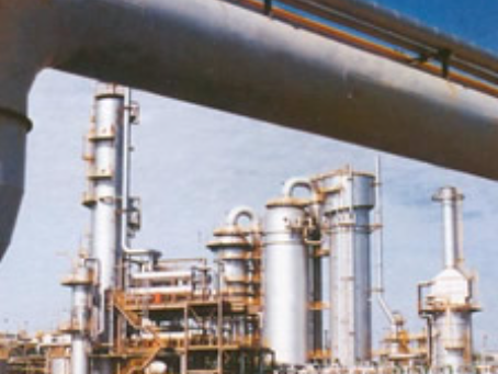 宜城无缝钢管化工厂案例